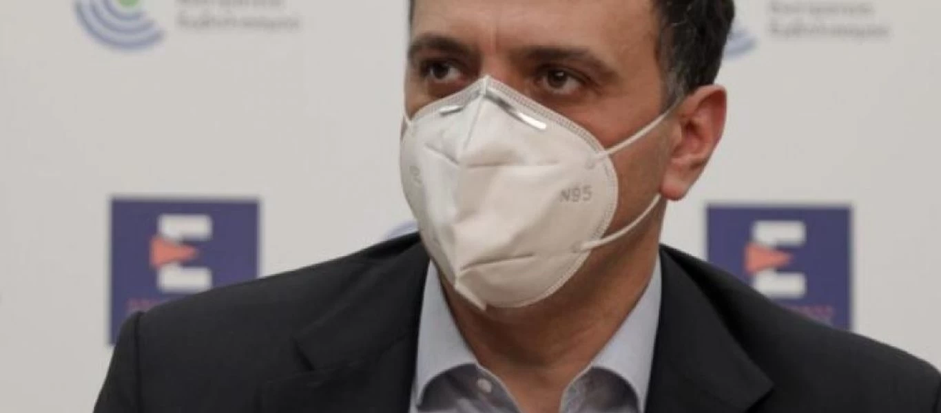 Η ανάρτηση Κικίλια με τις ευχές του στους υγειονομικούς - Το δώρο Πάσχα αγνοείται